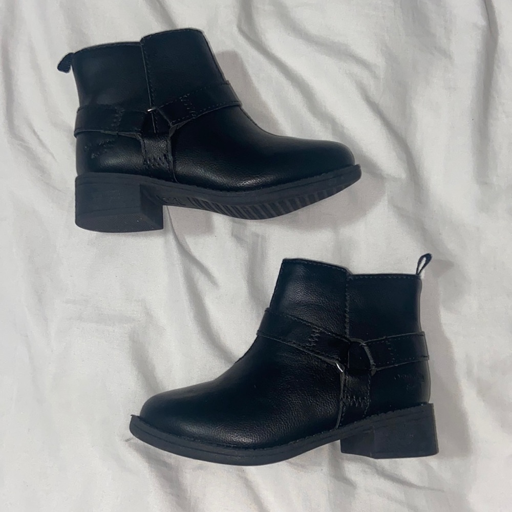 Black Bootie